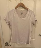 Dri-Fit White Shirt Photo 0