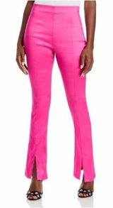 Hosbjerg Womens Elora Pink Ankle‎ Cropped Trousers Dress Pants Women’s Size XS Photo 0