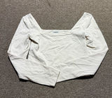 Aritzia Babaton Square Neck Top Photo 0