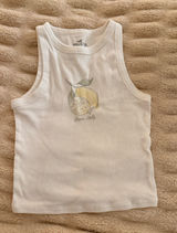 Hollister Tank Top White Photo 0