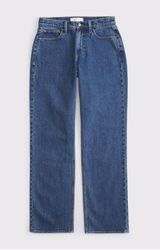 Abercrombie Low-Rise Jeans Photo 0