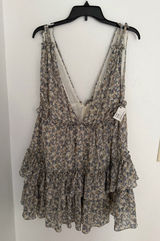 Storia Mini Dress Floral Photo 0