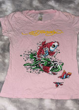 Ed Hardy Vintage Baby Tee Photo 0