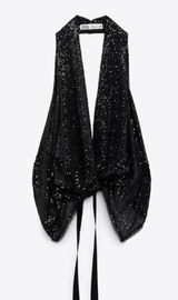 Sequin Top Photo 0