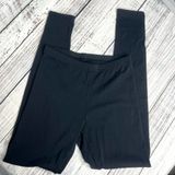 Athleta Black Basic Full Length Leggings Small Photo 0
