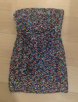 Pull & Bear Sparkling Dress Photo 0