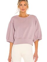 FP Movement Lead The Pack Layer Top in Moon Light Mauve Photo 0