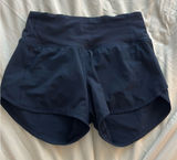 Lululemon Speed Up Shorts 4" Photo 0