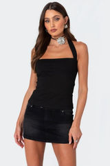 Edikted halter top Photo 0