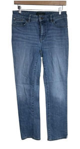 Ralph Lauren Lauren jeans‎ mid rise jeans size 8 petite Photo 0