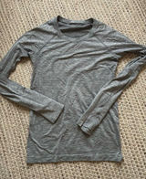 Lululemon Swiftly Long Sleeve Photo 0