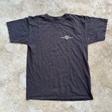 VANS Off the Wall Graphic Shirt Short Sleeve Size Medium Skate Grunge Photo 0