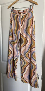 UO Retro Wide Leg Pants Photo 0