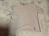 Comfort waffle knot oversized top Photo 0