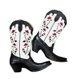 Idyllwind Women'S Rosey Black Western Boots Size 9.5 Photo 0