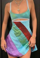 y2k mini dress Photo 0