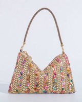 Shein Gold Purse Photo 0