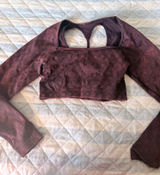 Gymshark Crop Long Sleeve Photo 0