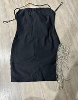White Fox Boutique Black Dress Photo 0