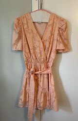 Light pink dress Photo 0