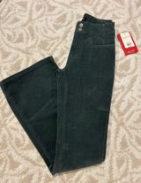 Lucky corduroy flare jeans Photo 0
