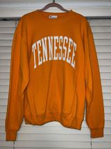 University of Tennessee Crewneck Photo 0