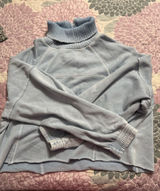 Aerie Cropped Turtleneck small Photo 0
