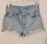 Levi's 501 Shorts Photo 0
