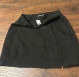 Boohoo black skirt  Photo 0