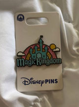 Magic Kingdom Disney Pin Photo 0