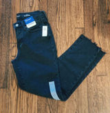 Old Navy Straight Black Jeans OG High-Rise Photo 0