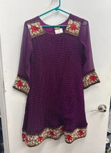 Ladies sz Med Pakistani Embroidered dress Photo 0