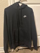 Black Nike Hoodie Women’s Medium Photo 0