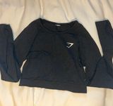 Black Vital Seamless Shirt Photo 0