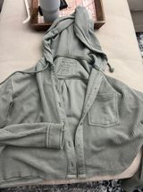 Outfitters Cropped Jacket Photo 0