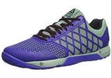Reebok CrossFit nano 4.0‎ sneakers purple women's size 8 athletic weight lifting Photo 0