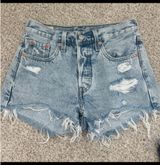 Levi’s 501 Shorts Photo 0