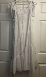 White Francesca's Dress Photo 0