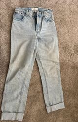 Abercrombie 90s High Rise Curve Love Photo 0