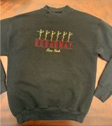 90s Fruit of the Loom Crewneck size Medium Photo 0