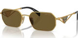 Prada Unisex Sunglasses Photo 0
