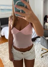 Pink Edikted Top Going Out Photo 0
