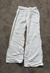 Gap Linen Pants Photo 0
