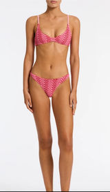 Triangl Set Swimsuit Bikini Photo 0