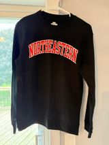 Northeastern Fanatics Crewneck Photo 0