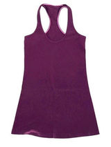 Lululemon Athletica Womens Racerback Scoop Neck Tank Top Size Small Photo 0