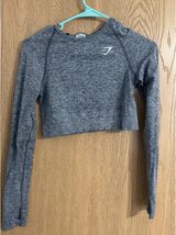 Gymshark Top Photo 0