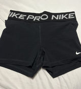 Nike Pros Black Photo 0