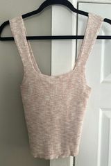 Knit Tank Top Photo 0