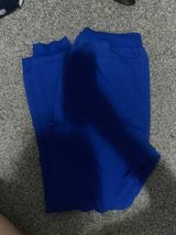 High Waisted Scrub Pants Photo 0